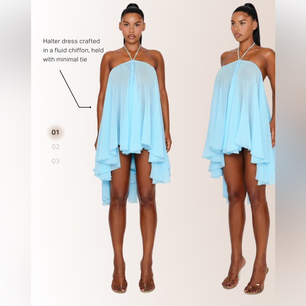 Coucoo Thar Dress